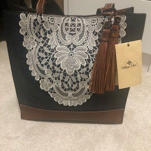 NWT Patricia Nash Toscano Tote